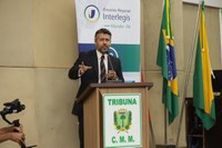 Encontro Interlegis de Marabá atraiu 230 representantes de quatorze municípios