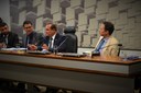 Interlegis se apresenta em encontro de vereadores do MT no Senado Federal