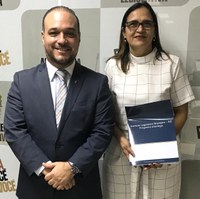 Interlegis visita escola de governo no Pará