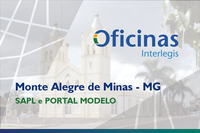 Técnicos do Interlegis vão a Monte Alegre de Minas para oficinas tecnológicas