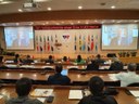 Coordenador de Educação Superior do Interlegis participa de conferência internacional sobre relações entre a América Latina e Taiwan