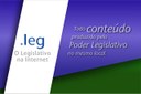 Domínio .leg facilita o acesso ao conteúdo legislativo
