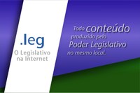 Domínio .leg facilita o acesso ao conteúdo legislativo