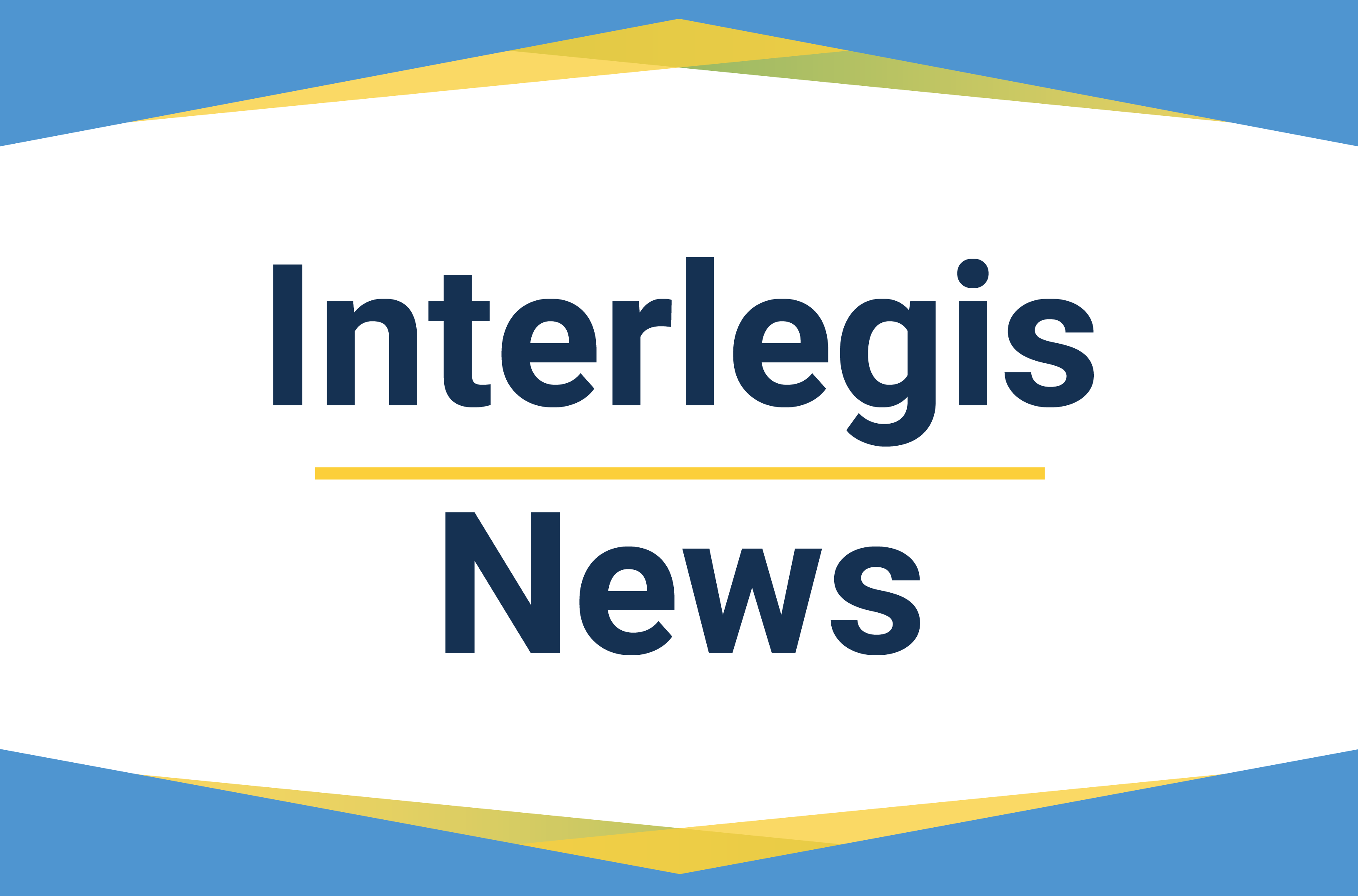 Interlegis News: Balanço sobre a Live Interlegis Solenidade de Posse