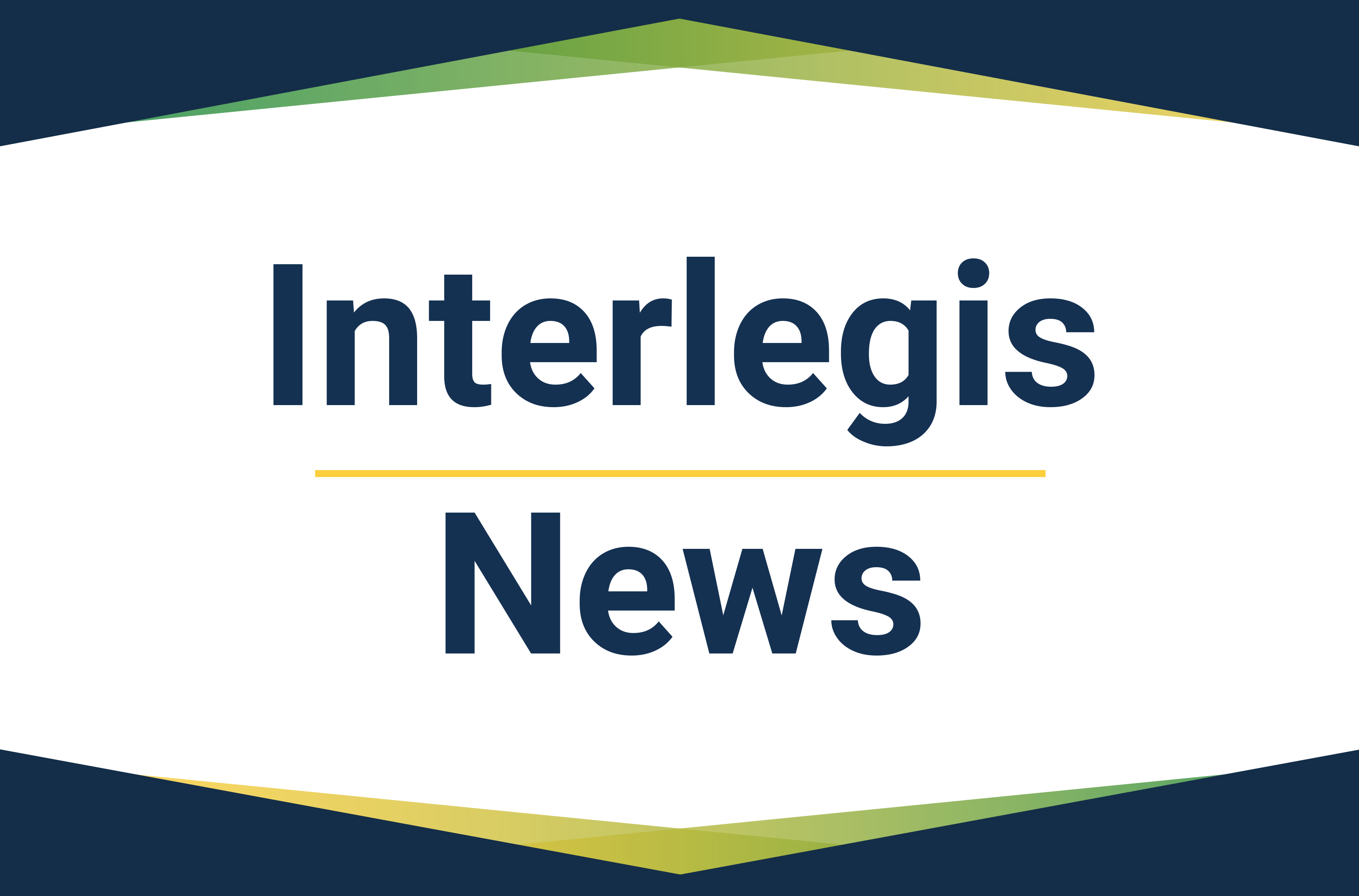 Interlegis News: Confira as principais ações realizadas pelo Interlegis