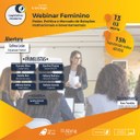 Interlegis realiza Webinar Feminino – Poder, Política e Mercado de Relações Institucionais e Governamentais